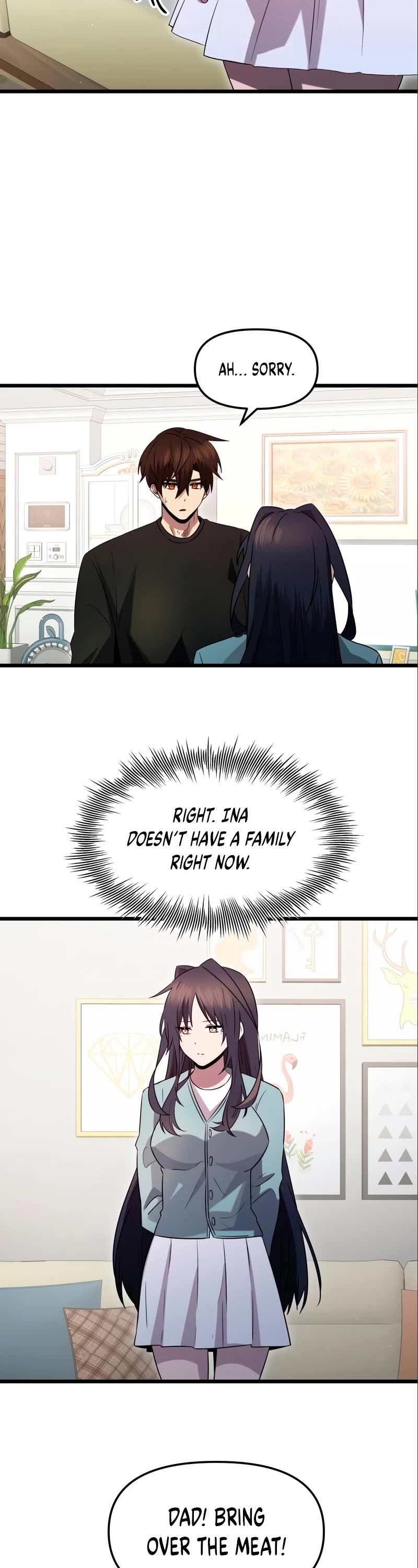 I Obtained a Mythic Item Chapter 81 page 35 - Chapter 81