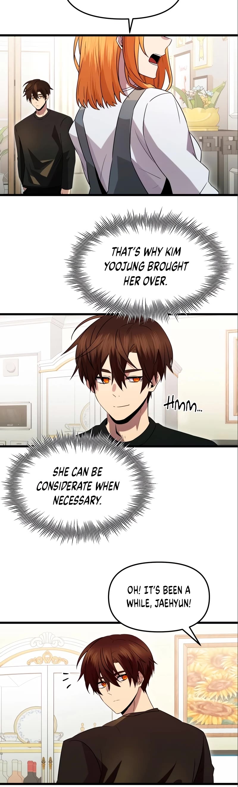 I Obtained a Mythic Item Chapter 81 page 36 - Chapter 81
