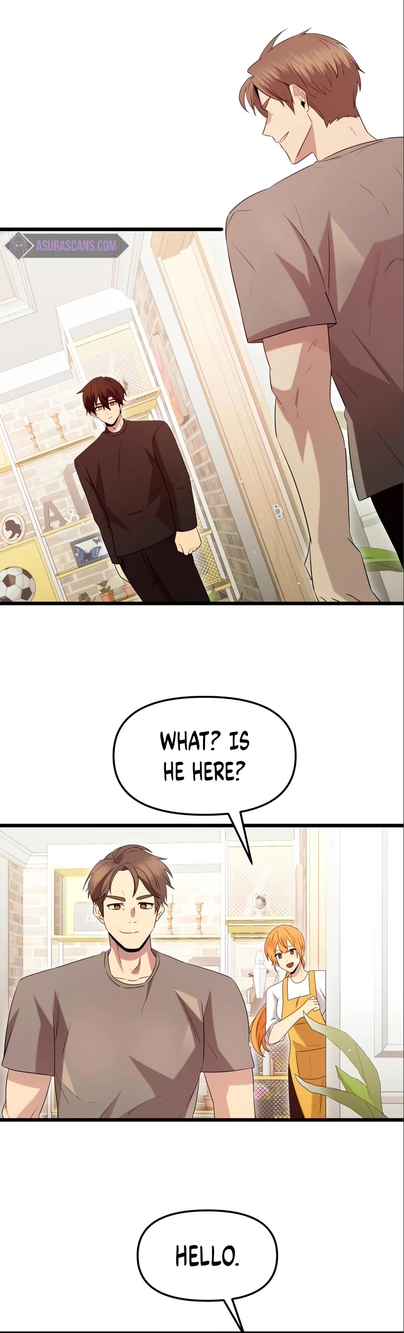 I Obtained a Mythic Item Chapter 81 page 37 - Chapter 81