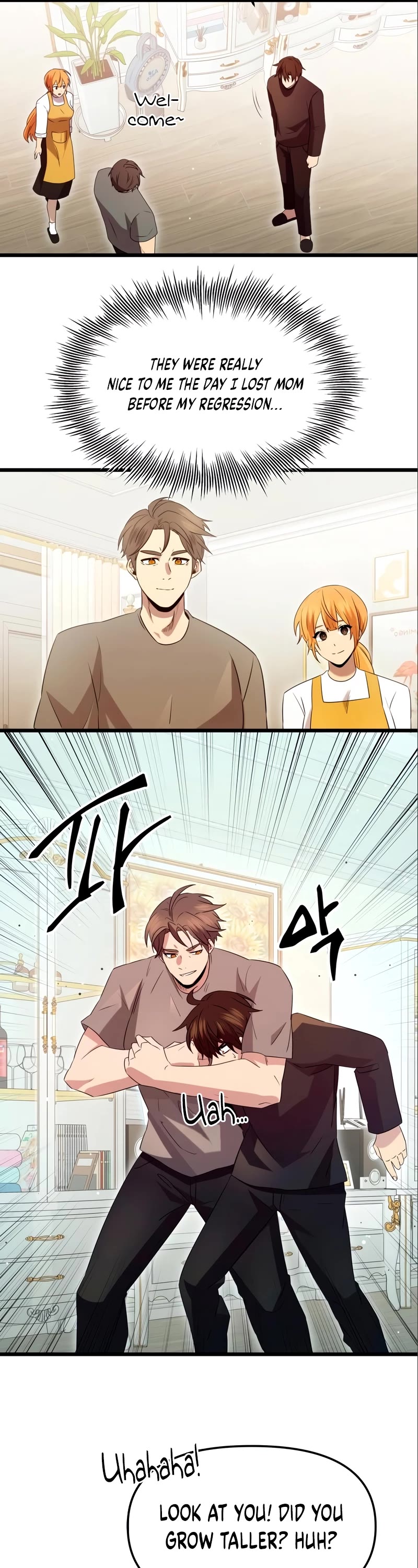 I Obtained a Mythic Item Chapter 81 page 38 - Chapter 81
