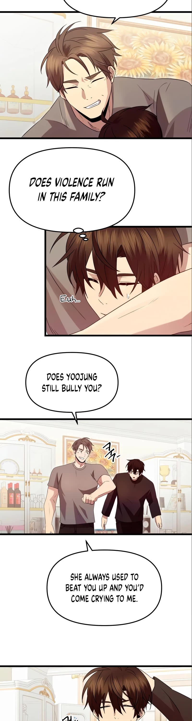 I Obtained a Mythic Item Chapter 81 page 39 - Chapter 81