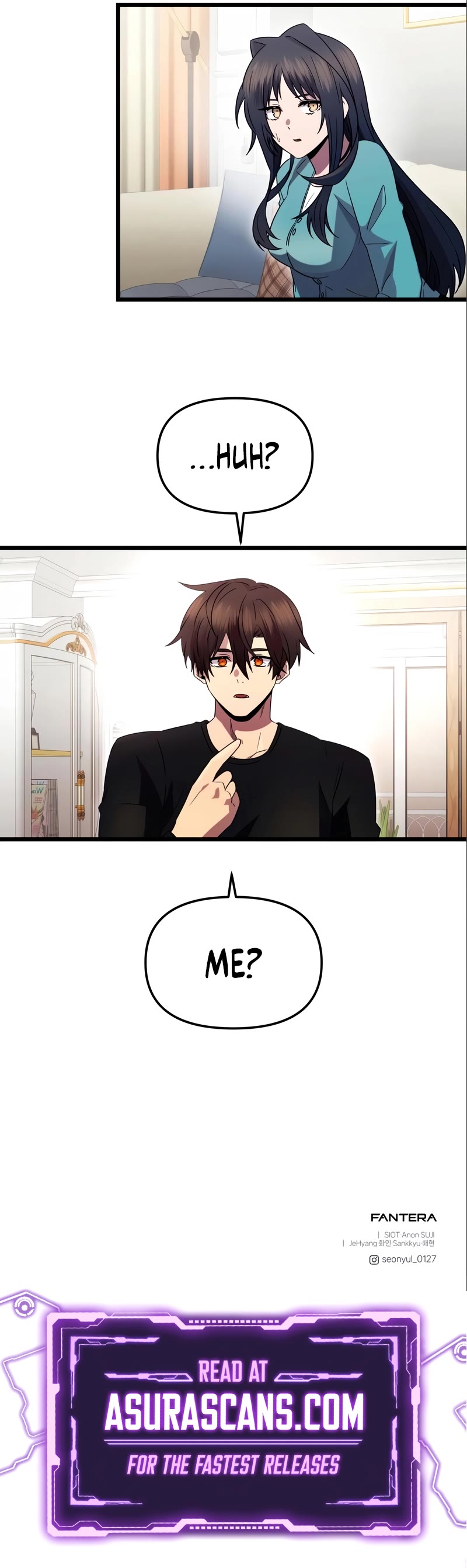 I Obtained a Mythic Item Chapter 81 page 42 - Chapter 81
