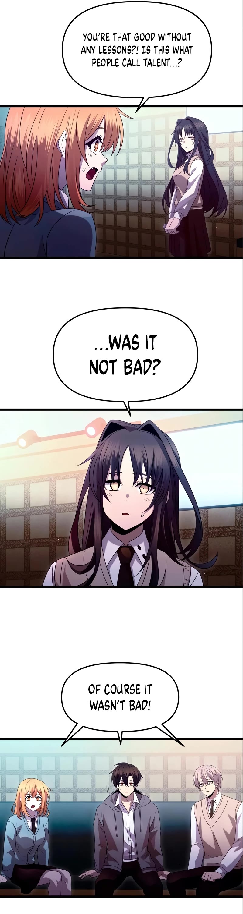 I Obtained a Mythic Item Chapter 81 page 6 - Chapter 81