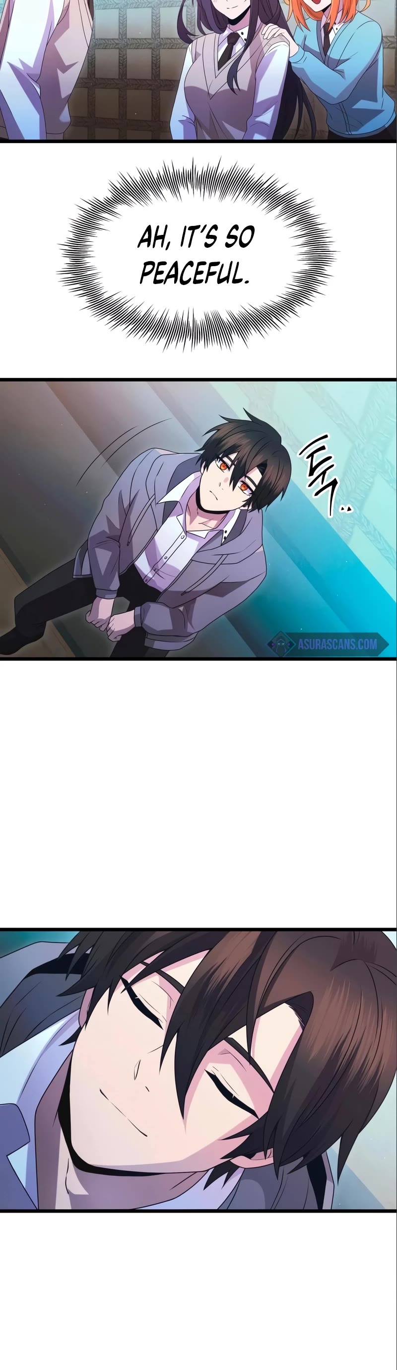 I Obtained a Mythic Item Chapter 81 page 9 - Chapter 81