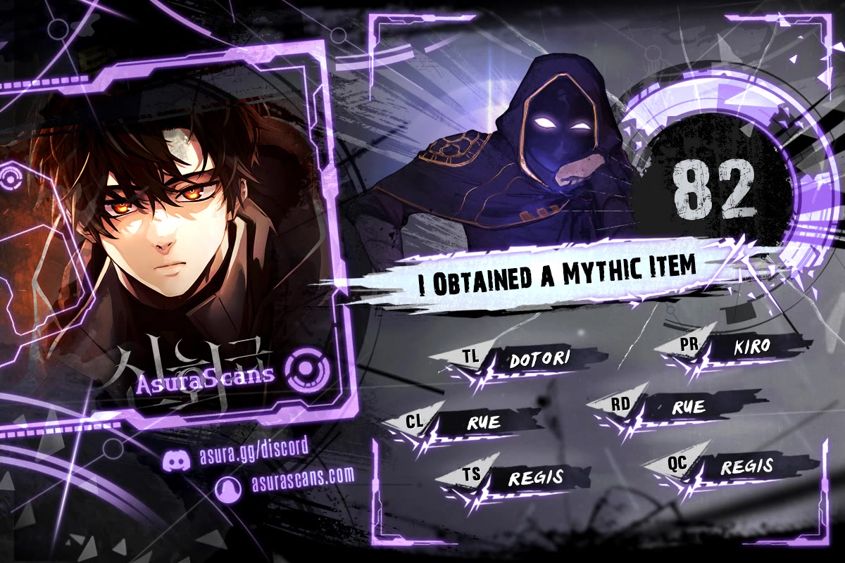 I Obtained a Mythic Item Chapter 82 page 1 - Chapter 82