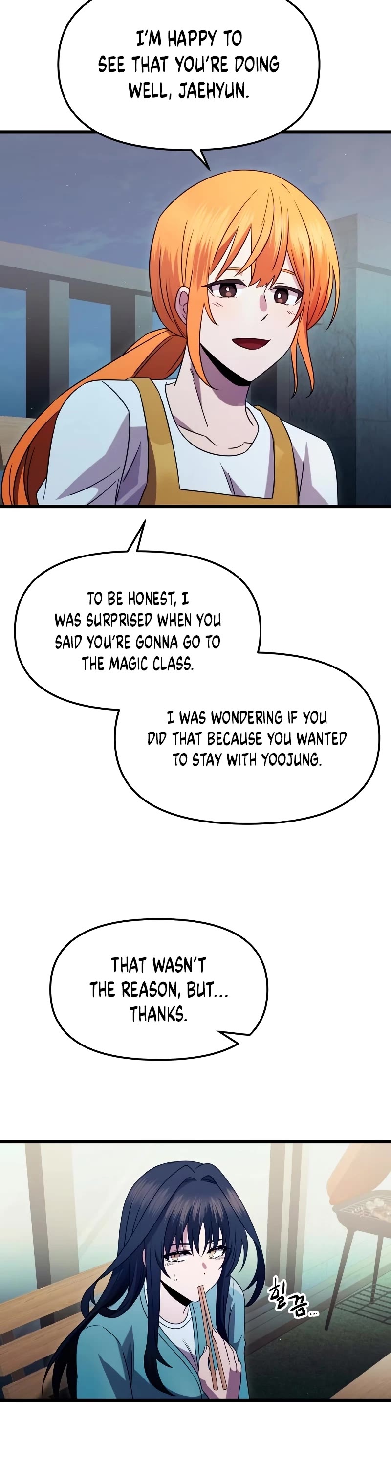 I Obtained a Mythic Item Chapter 82 page 11 - Chapter 82