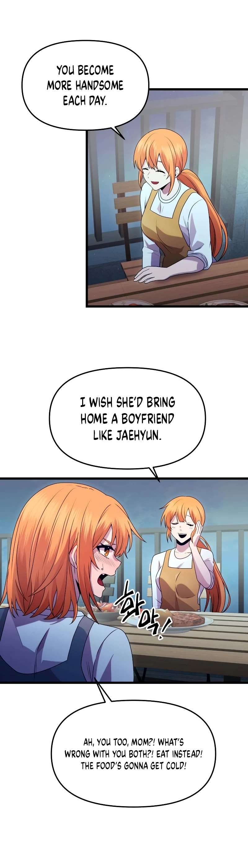 I Obtained a Mythic Item Chapter 82 page 12 - Chapter 82
