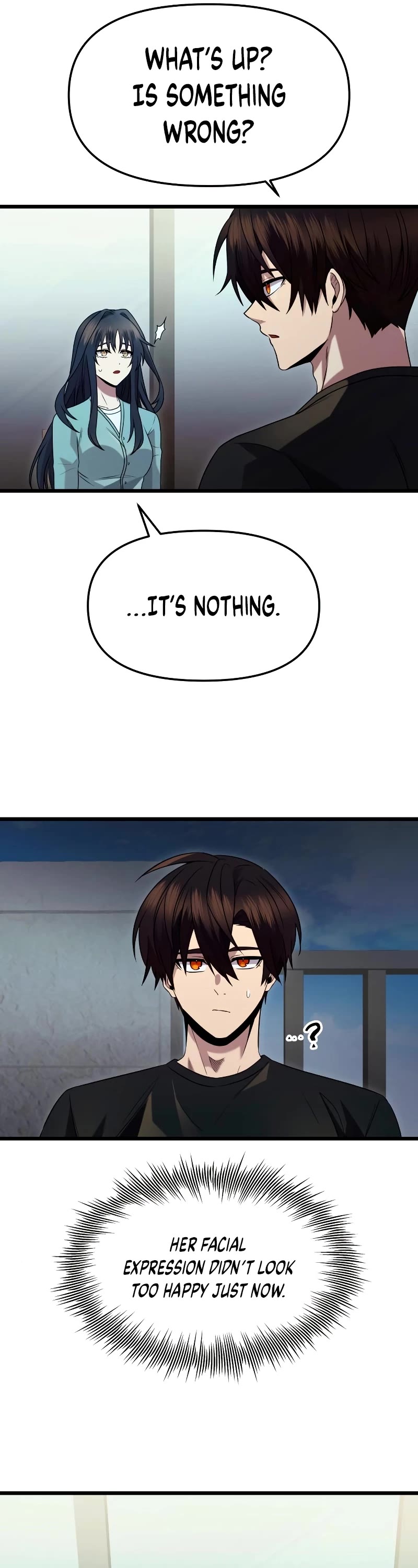 I Obtained a Mythic Item Chapter 82 page 14 - Chapter 82
