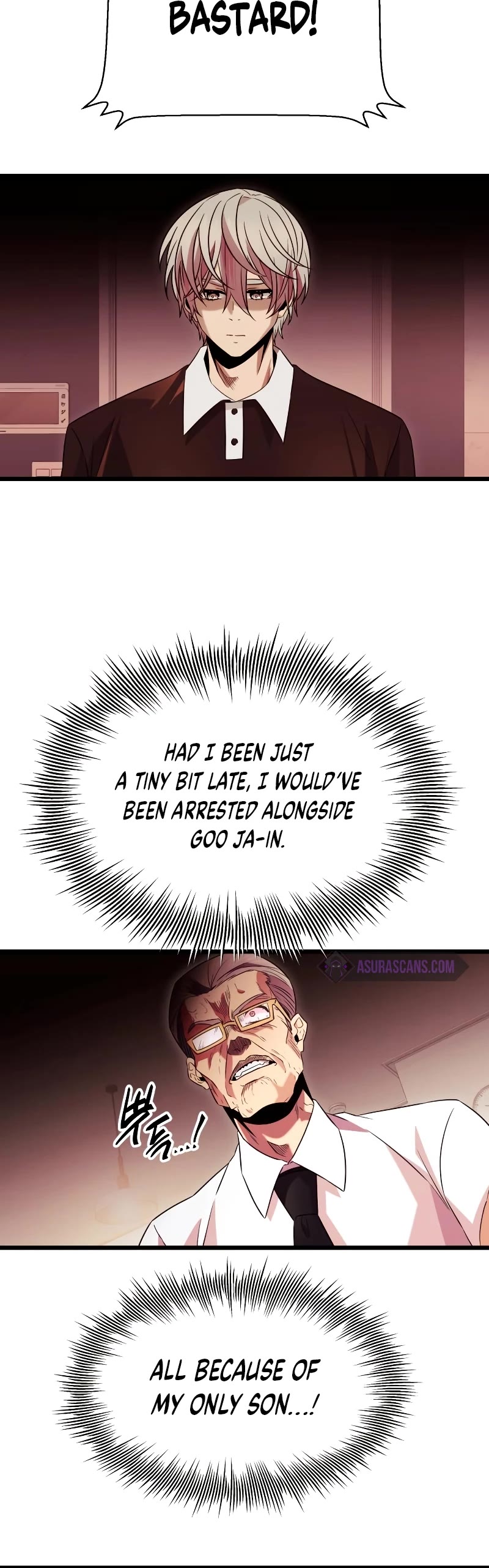 I Obtained a Mythic Item Chapter 82 page 17 - Chapter 82