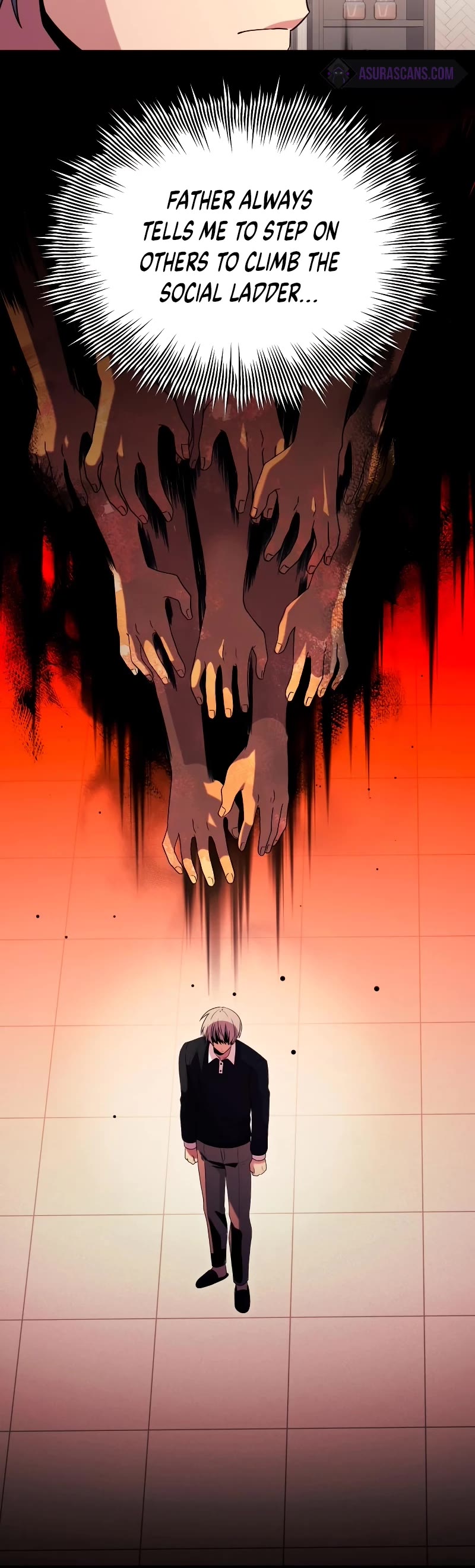 I Obtained a Mythic Item Chapter 82 page 21 - Chapter 82