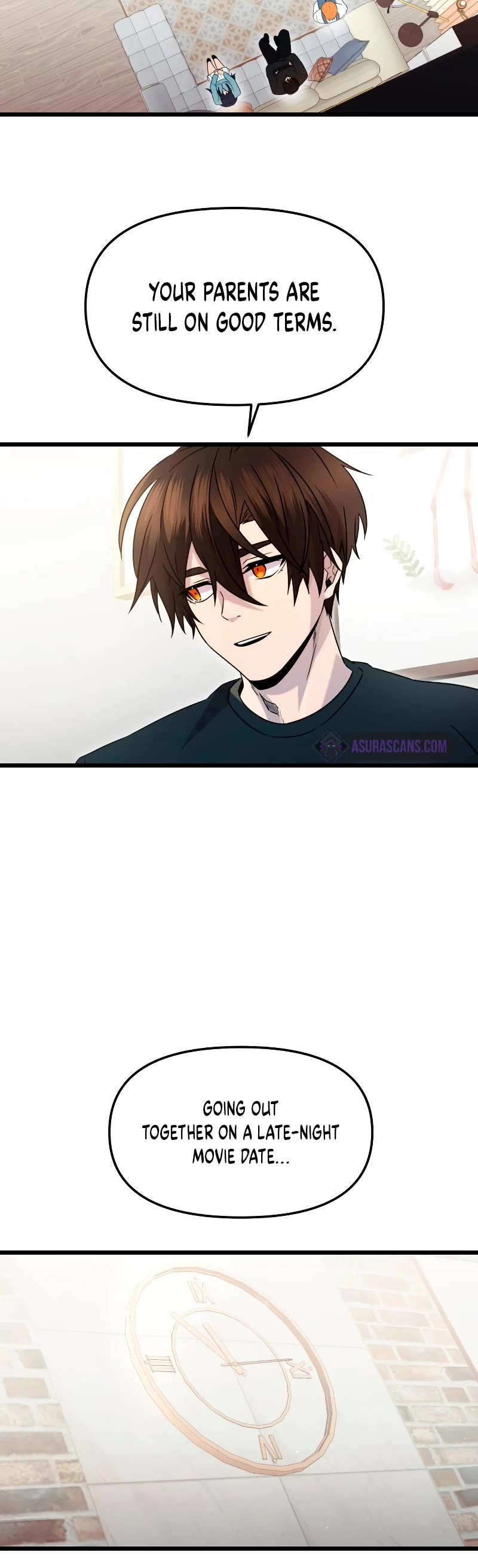I Obtained a Mythic Item Chapter 82 page 29 - Chapter 82