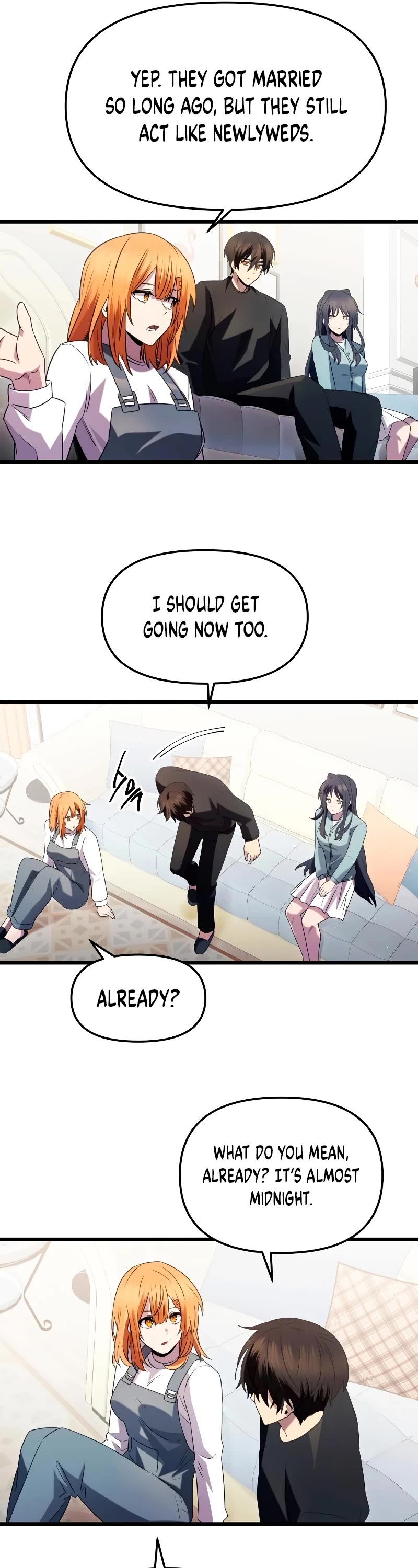I Obtained a Mythic Item Chapter 82 page 30 - Chapter 82