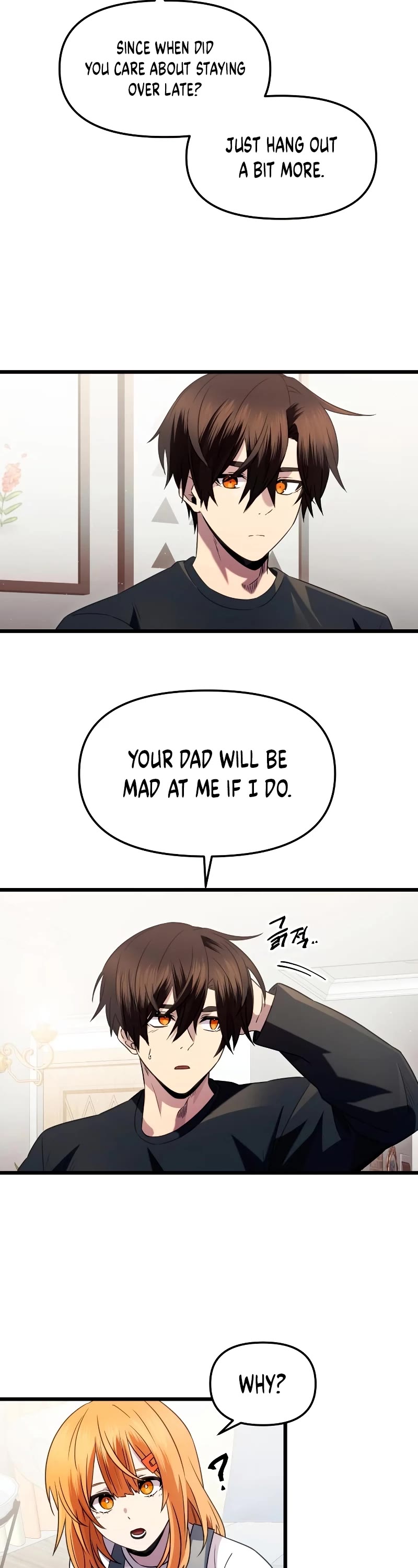 I Obtained a Mythic Item Chapter 82 page 31 - Chapter 82