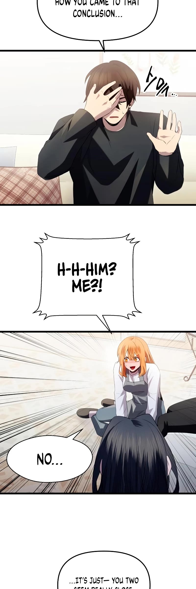 I Obtained a Mythic Item Chapter 82 page 36 - Chapter 82