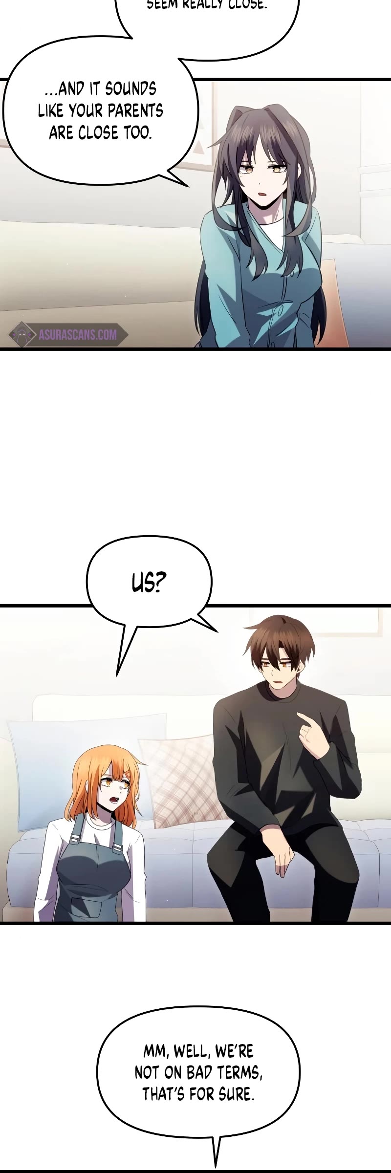 I Obtained a Mythic Item Chapter 82 page 37 - Chapter 82