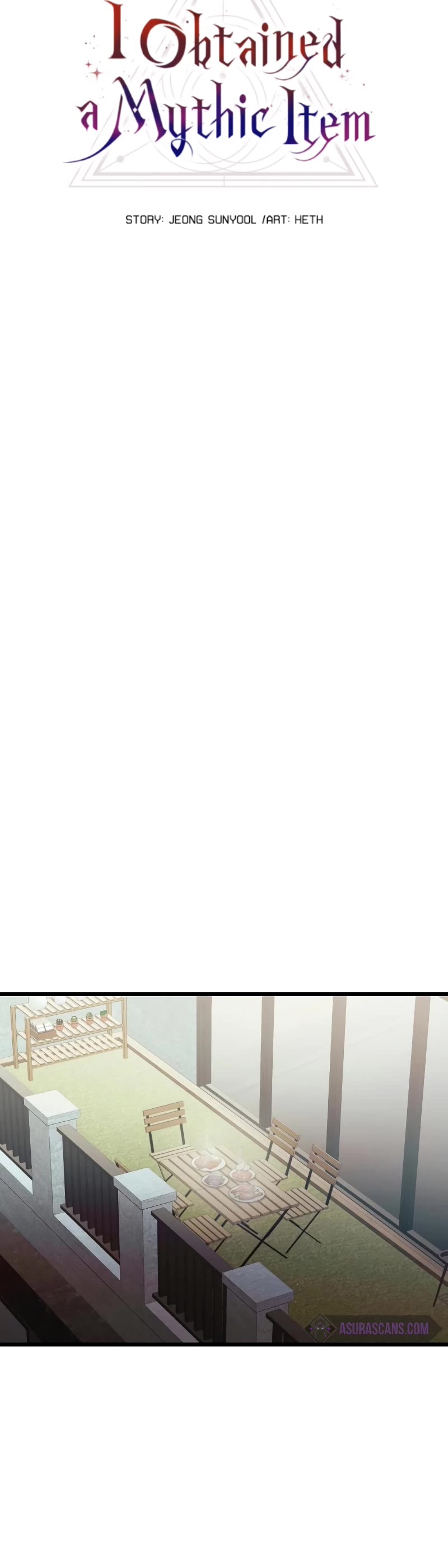 I Obtained a Mythic Item Chapter 82 page 5 - Chapter 82
