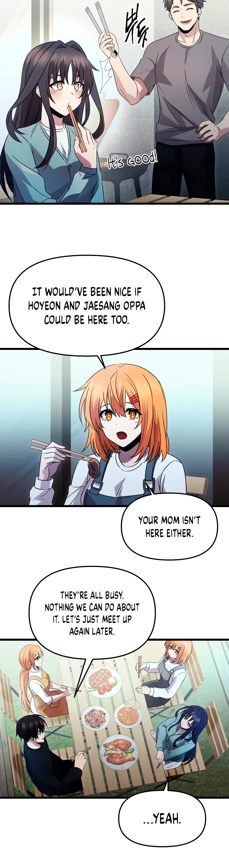 I Obtained a Mythic Item Chapter 82 page 7 - Chapter 82