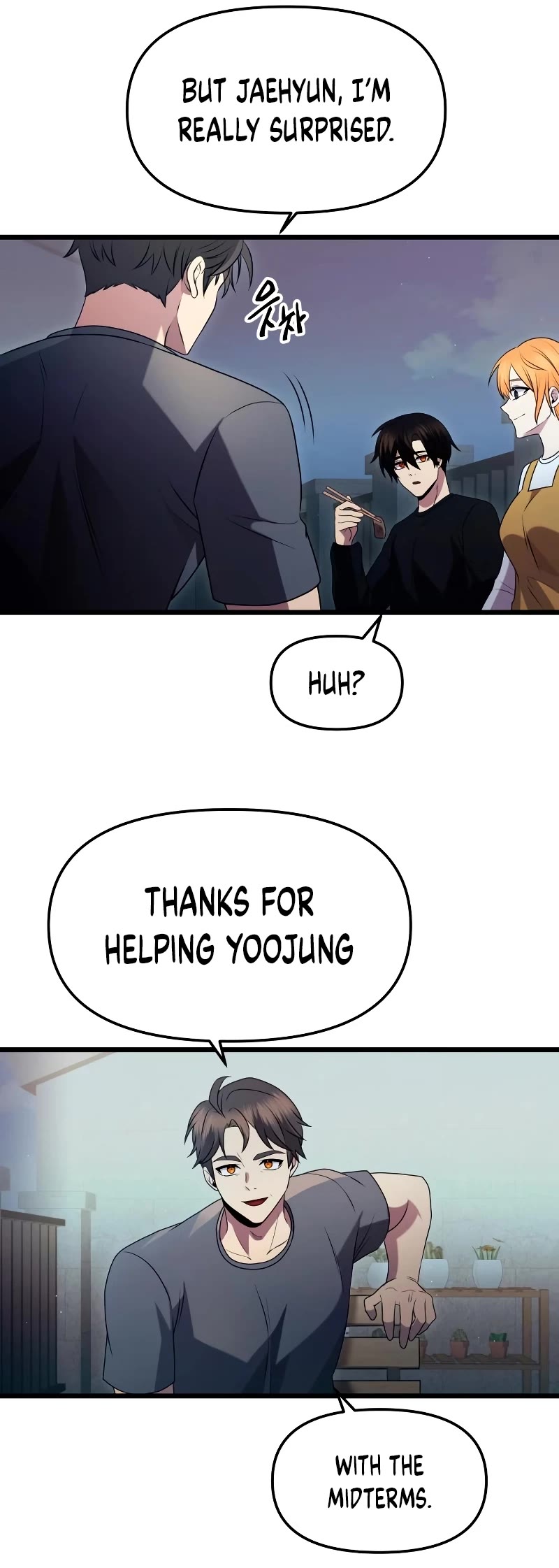 I Obtained a Mythic Item Chapter 82 page 8 - Chapter 82