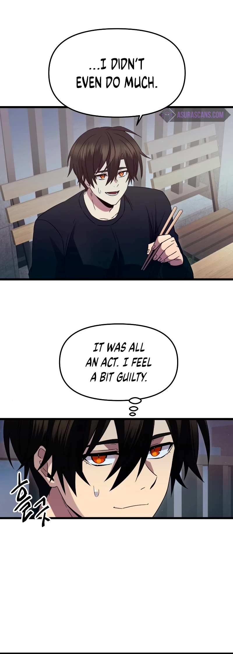 I Obtained a Mythic Item Chapter 82 page 9 - Chapter 82