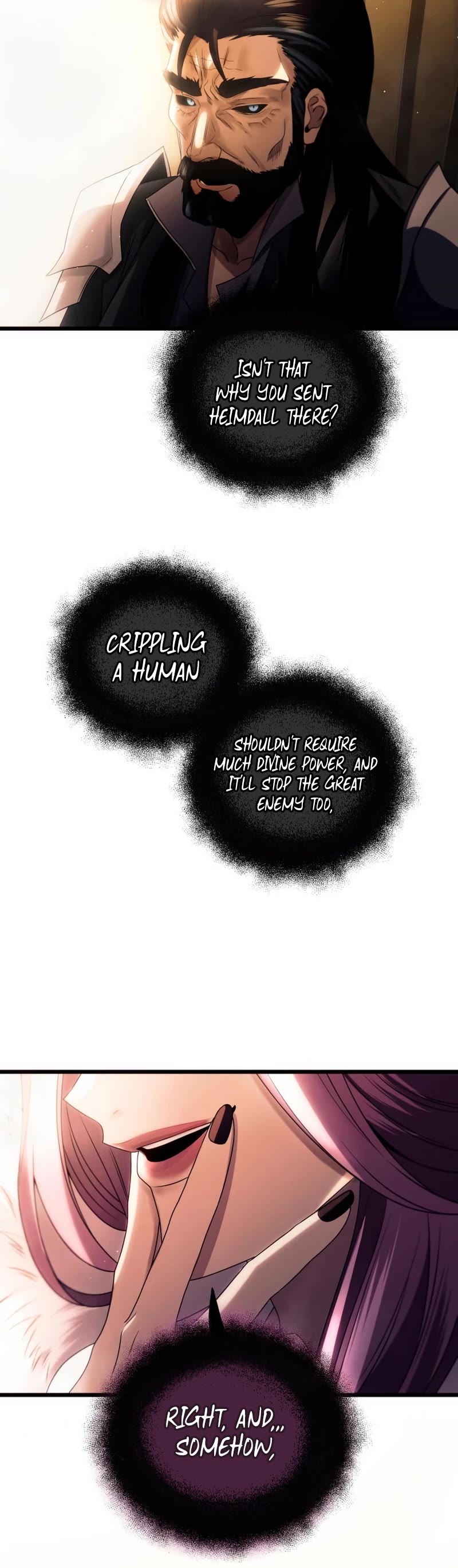 I Obtained a Mythic Item Chapter 83 page 10 - Chapter 83