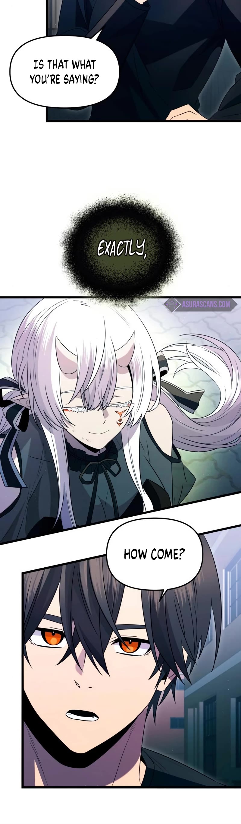 I Obtained a Mythic Item Chapter 83 page 15 - Chapter 83