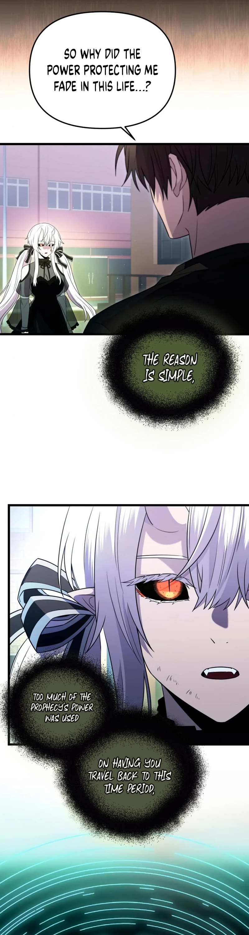 I Obtained a Mythic Item Chapter 83 page 17 - Chapter 83