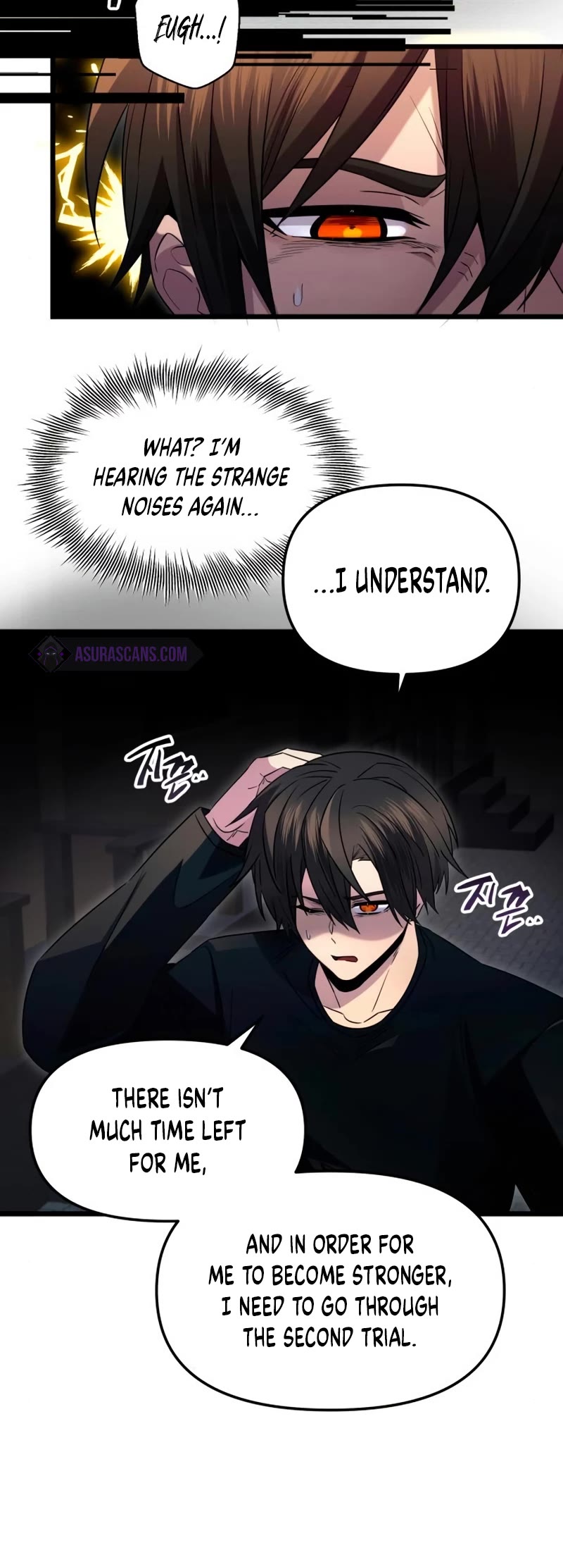 I Obtained a Mythic Item Chapter 83 page 20 - Chapter 83