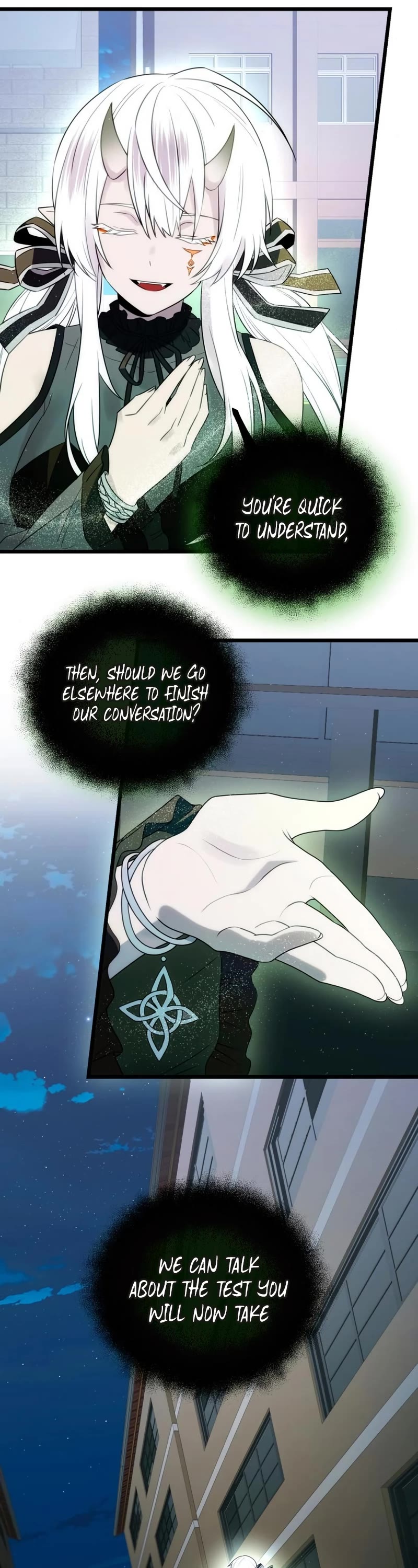 I Obtained a Mythic Item Chapter 83 page 21 - Chapter 83