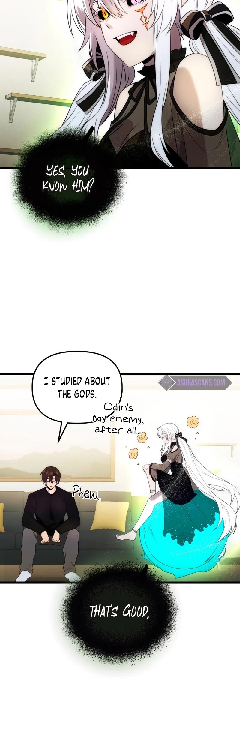 I Obtained a Mythic Item Chapter 83 page 25 - Chapter 83