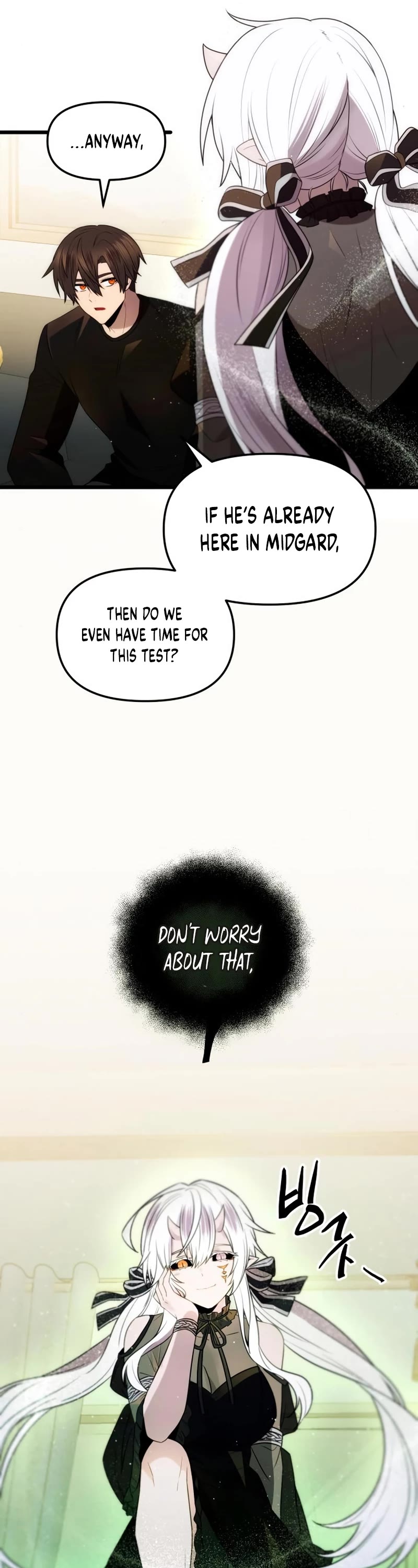 I Obtained a Mythic Item Chapter 83 page 26 - Chapter 83