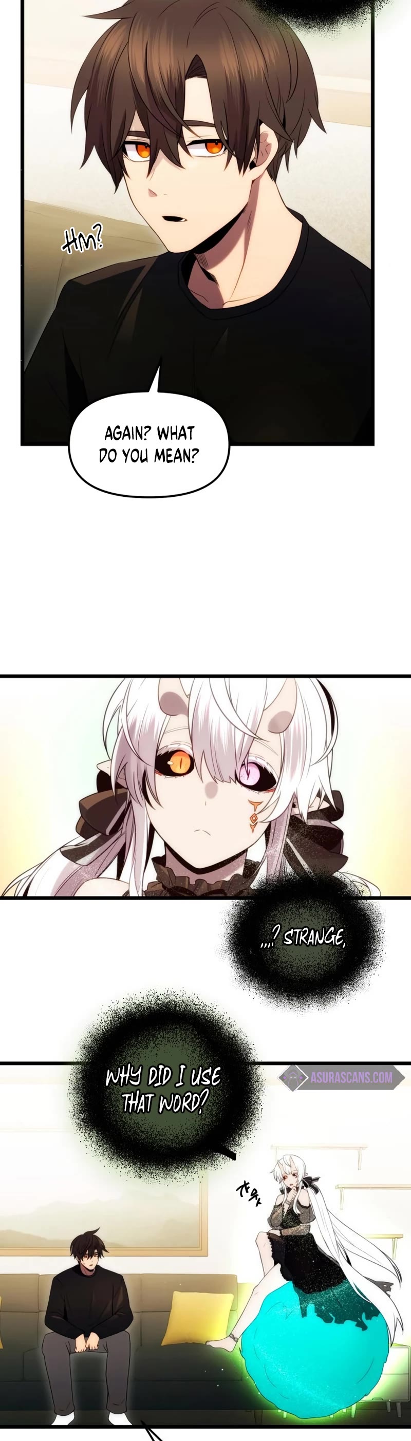 I Obtained a Mythic Item Chapter 83 page 34 - Chapter 83