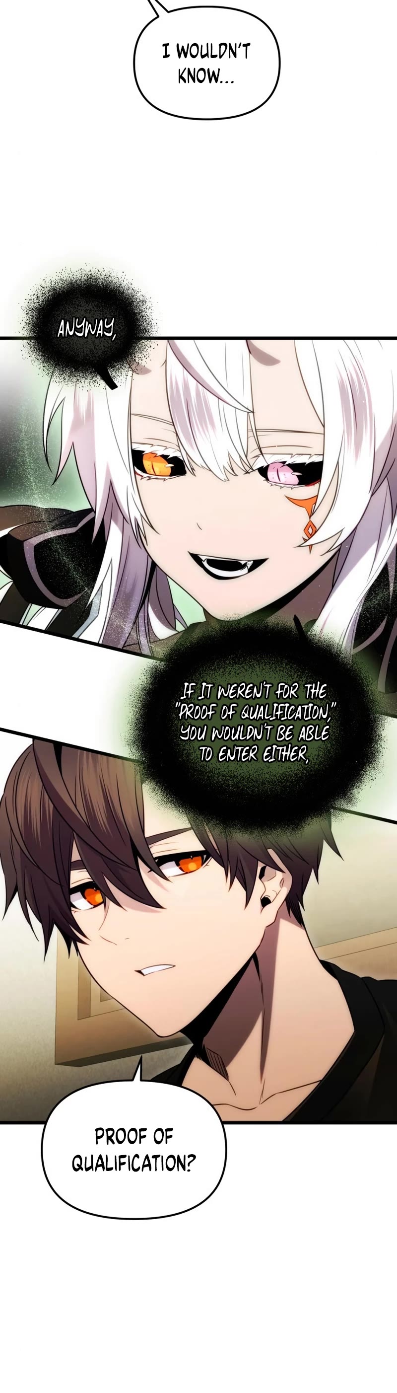 I Obtained a Mythic Item Chapter 83 page 35 - Chapter 83