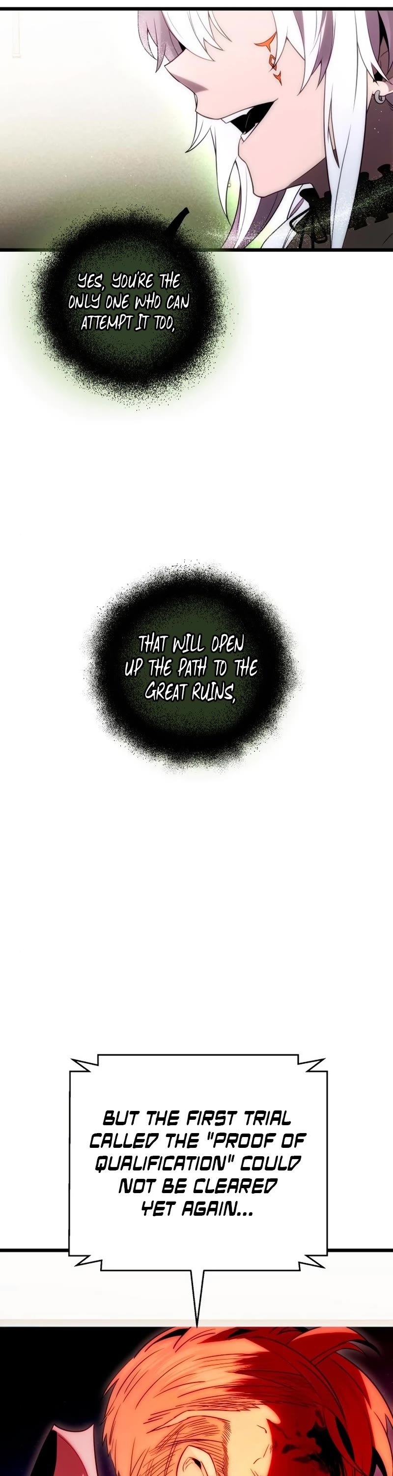 I Obtained a Mythic Item Chapter 83 page 36 - Chapter 83