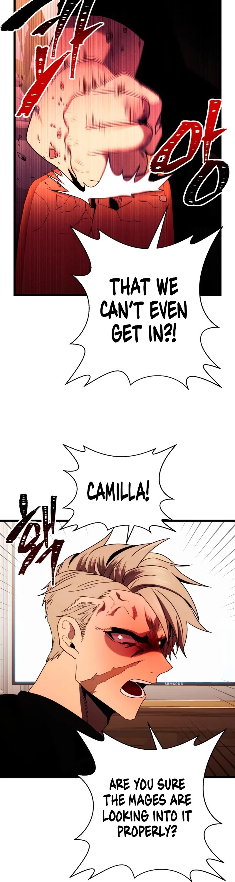 I Obtained a Mythic Item Chapter 83 page 38 - Chapter 83