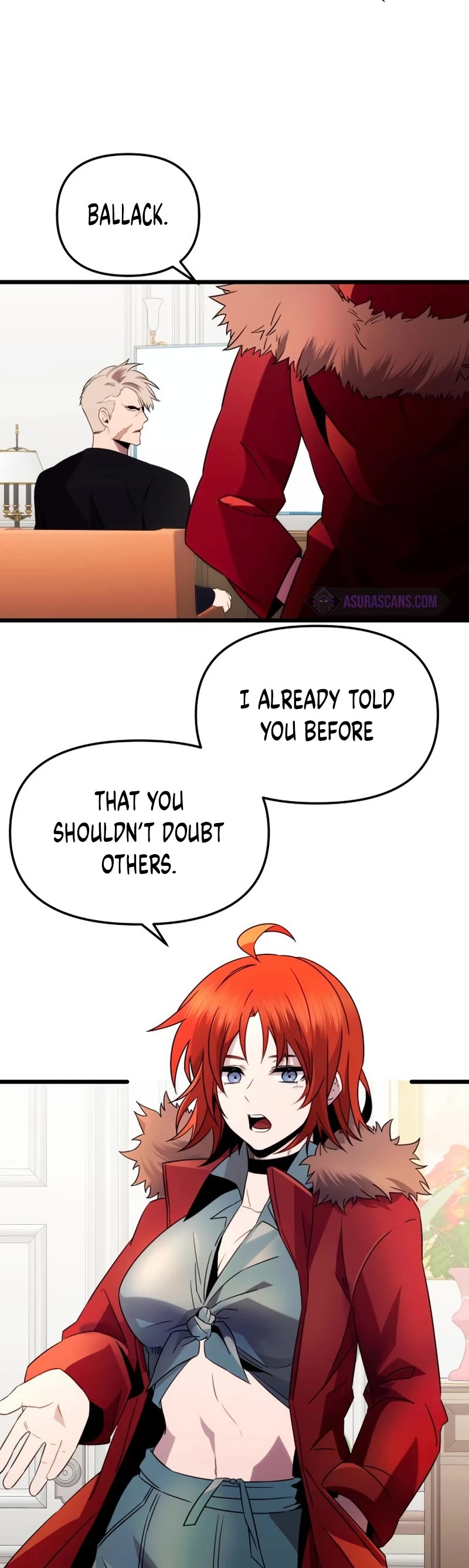 I Obtained a Mythic Item Chapter 83 page 39 - Chapter 83