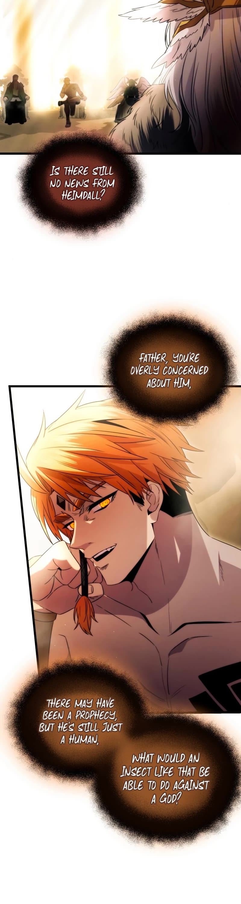 I Obtained a Mythic Item Chapter 83 page 4 - Chapter 83