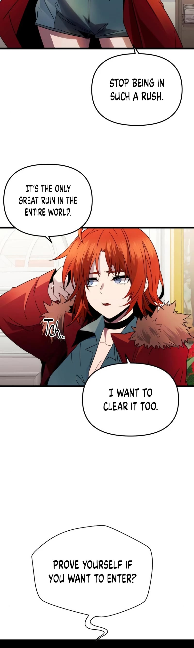 I Obtained a Mythic Item Chapter 83 page 40 - Chapter 83