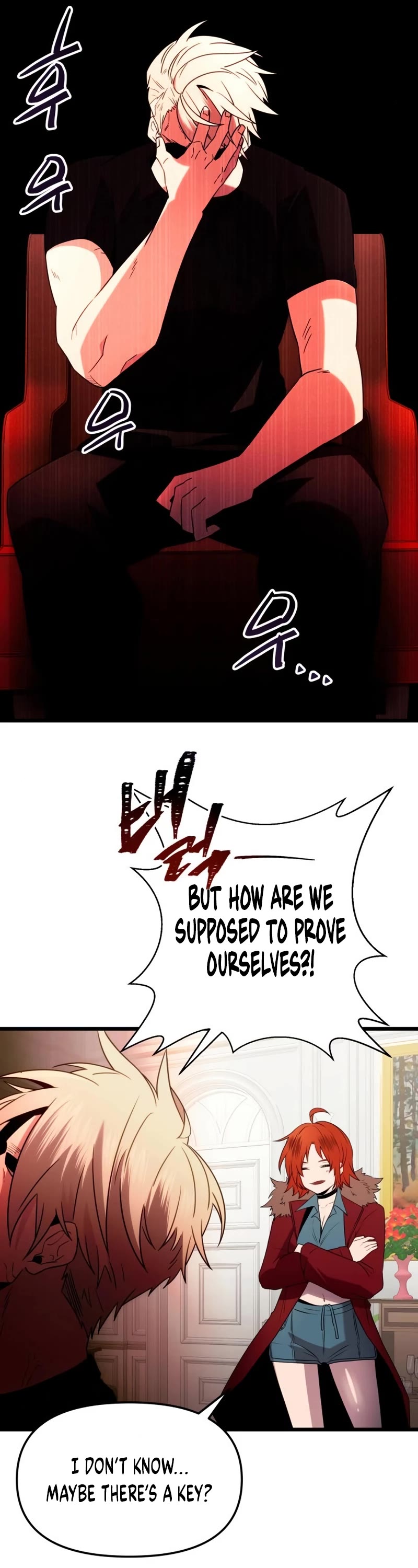 I Obtained a Mythic Item Chapter 83 page 41 - Chapter 83