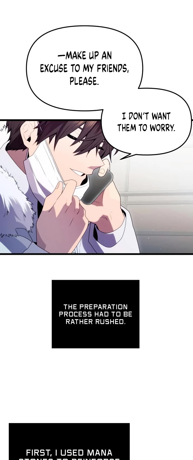 I Obtained a Mythic Item Chapter 83 page 44 - Chapter 83