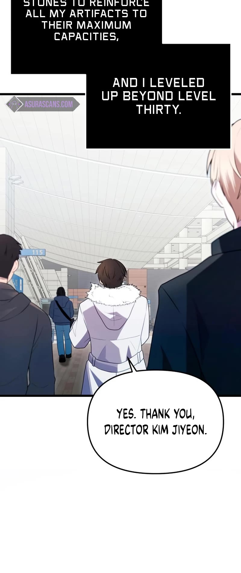 I Obtained a Mythic Item Chapter 83 page 45 - Chapter 83