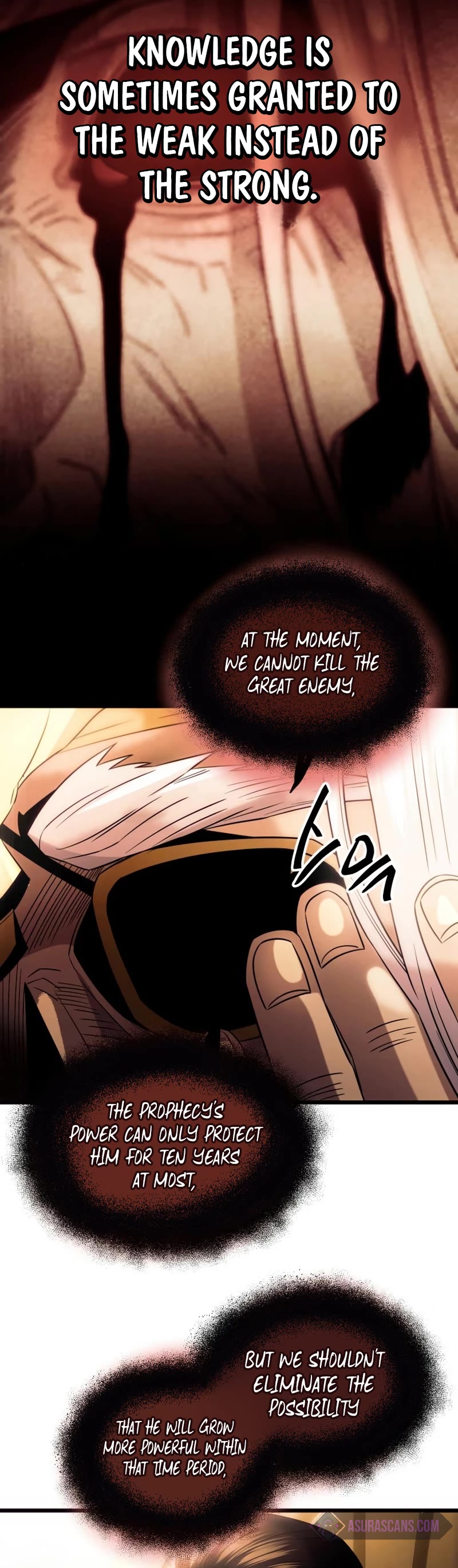 I Obtained a Mythic Item Chapter 83 page 9 - Chapter 83