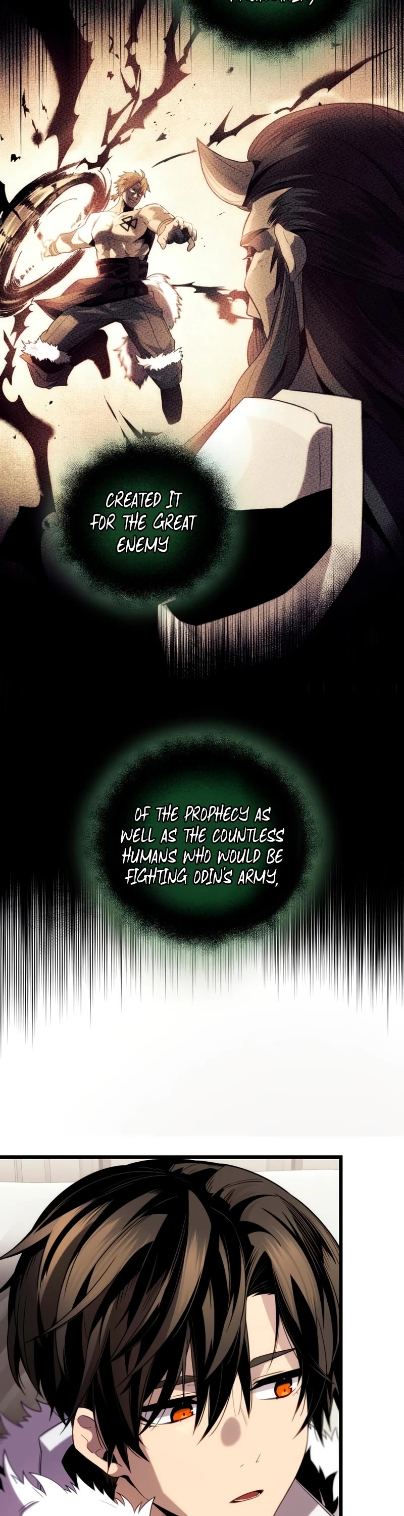 I Obtained a Mythic Item Chapter 84 page 14 - Chapter 84