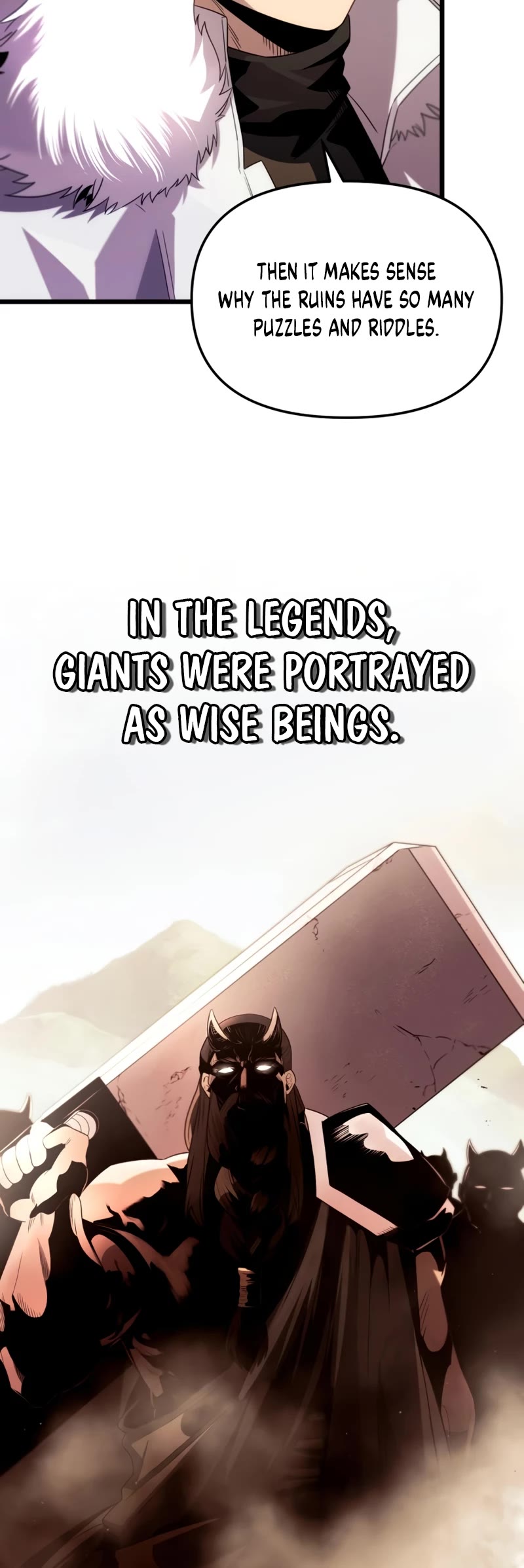 I Obtained a Mythic Item Chapter 84 page 15 - Chapter 84