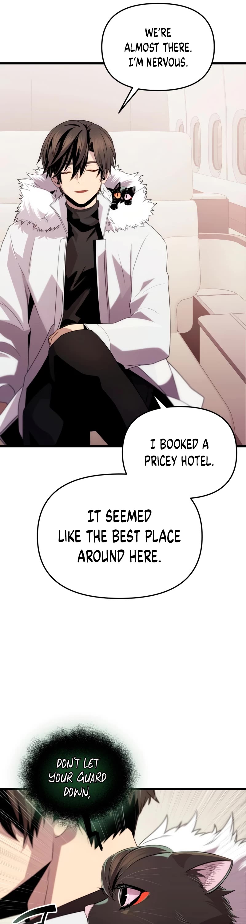 I Obtained a Mythic Item Chapter 84 page 17 - Chapter 84