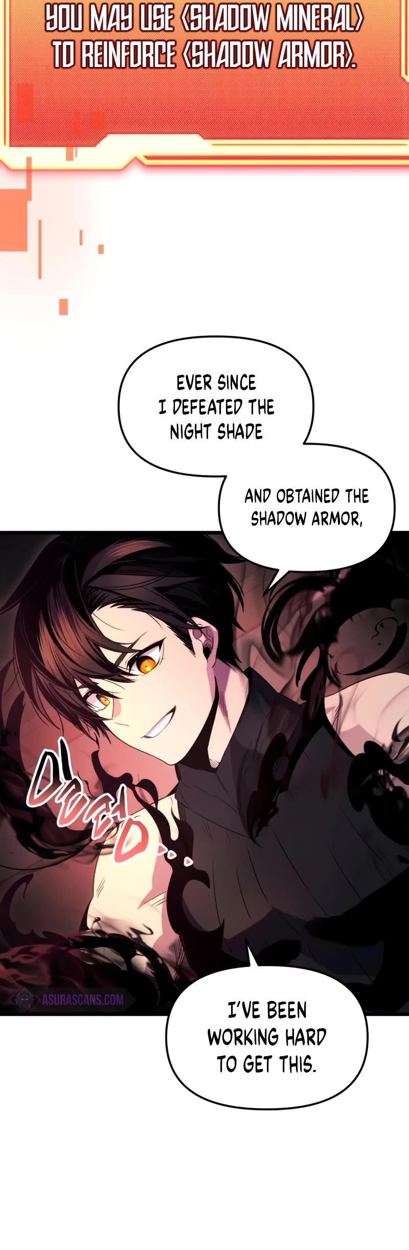 I Obtained a Mythic Item Chapter 84 page 21 - Chapter 84