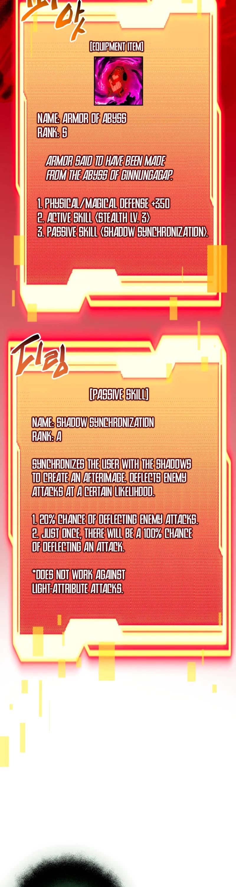 I Obtained a Mythic Item Chapter 84 page 27 - Chapter 84