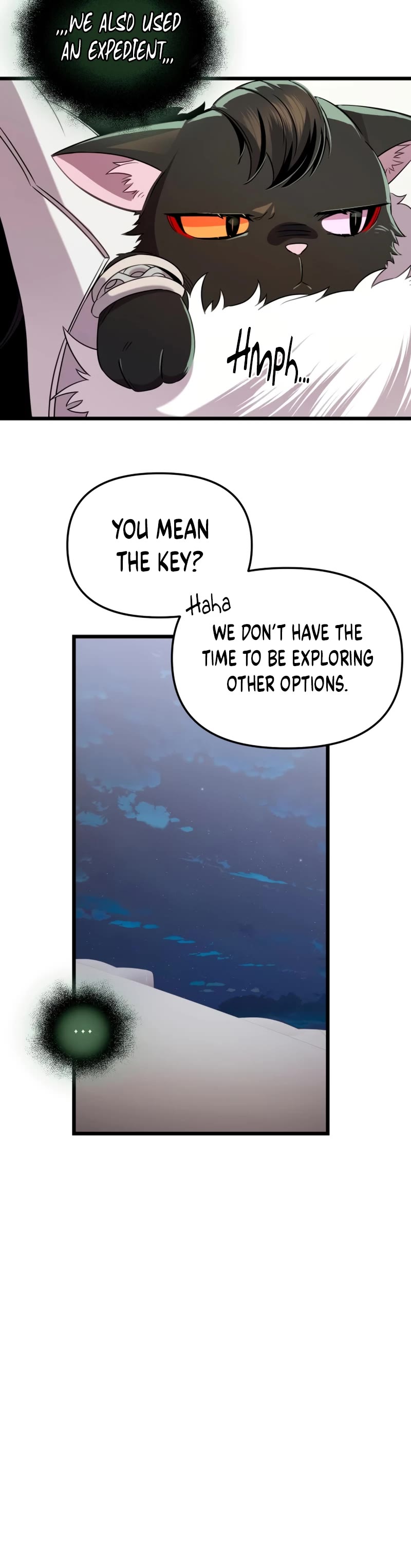 I Obtained a Mythic Item Chapter 84 page 28 - Chapter 84