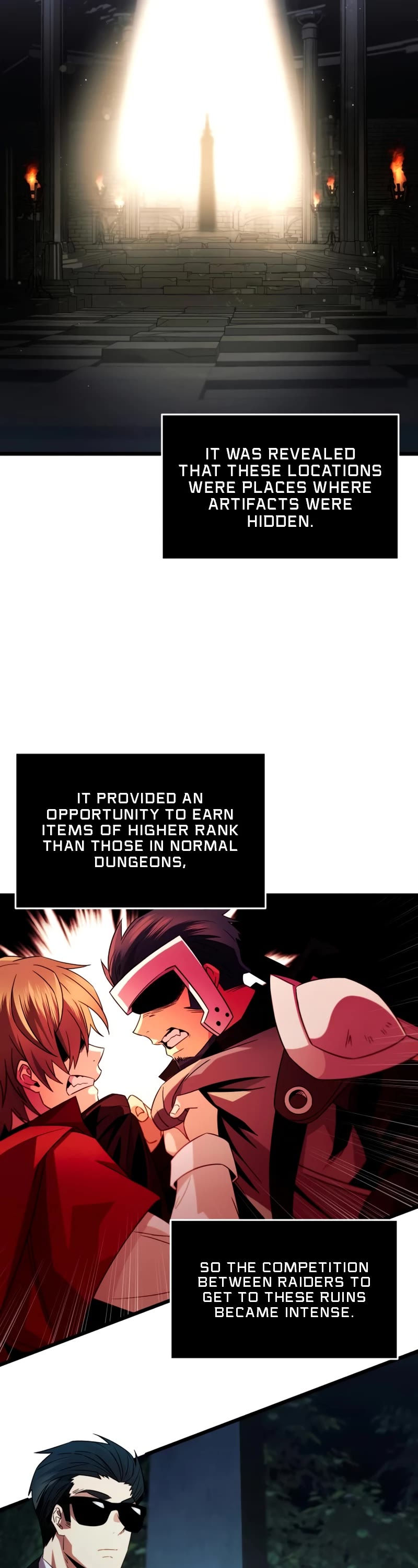 I Obtained a Mythic Item Chapter 84 page 3 - Chapter 84