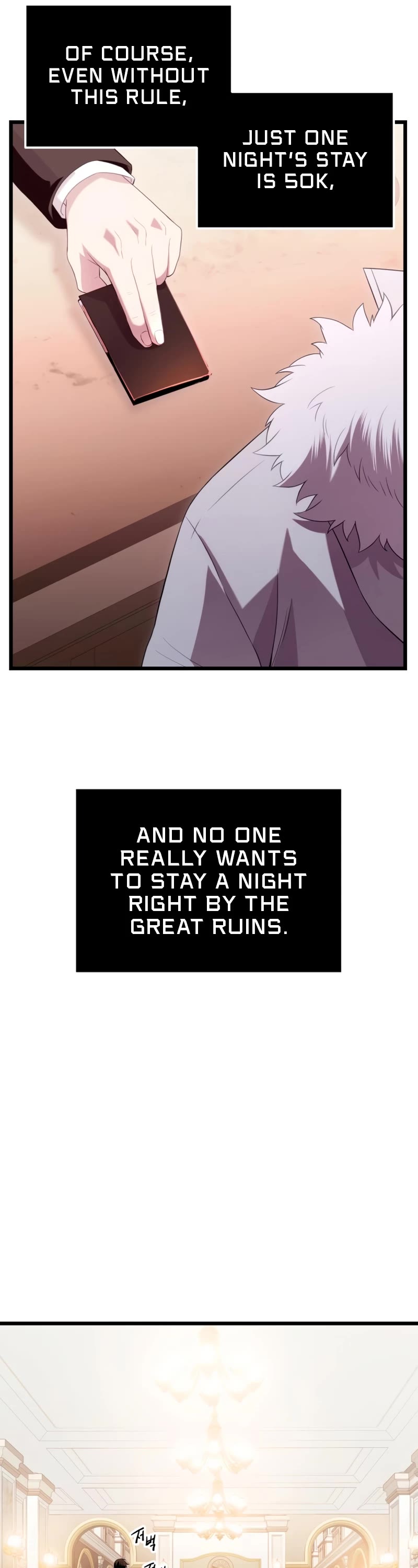 I Obtained a Mythic Item Chapter 84 page 31 - Chapter 84