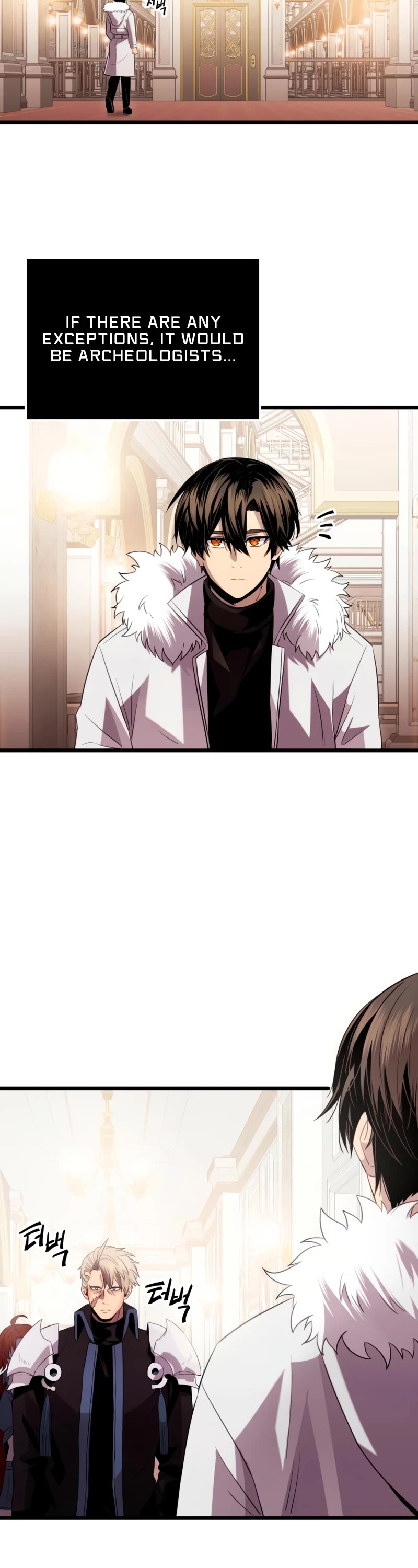 I Obtained a Mythic Item Chapter 84 page 32 - Chapter 84